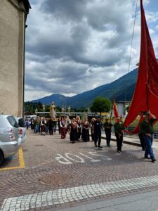 San Vigilio Spiazzo Rendena luglio 2025