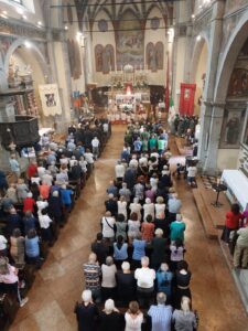 San Vigilio Spiazzo Rendena luglio 2025
