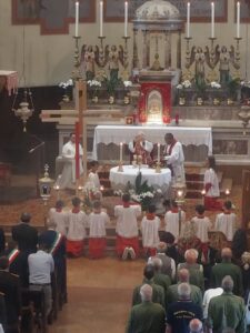 San Vigilio Spiazzo Rendena luglio 2025