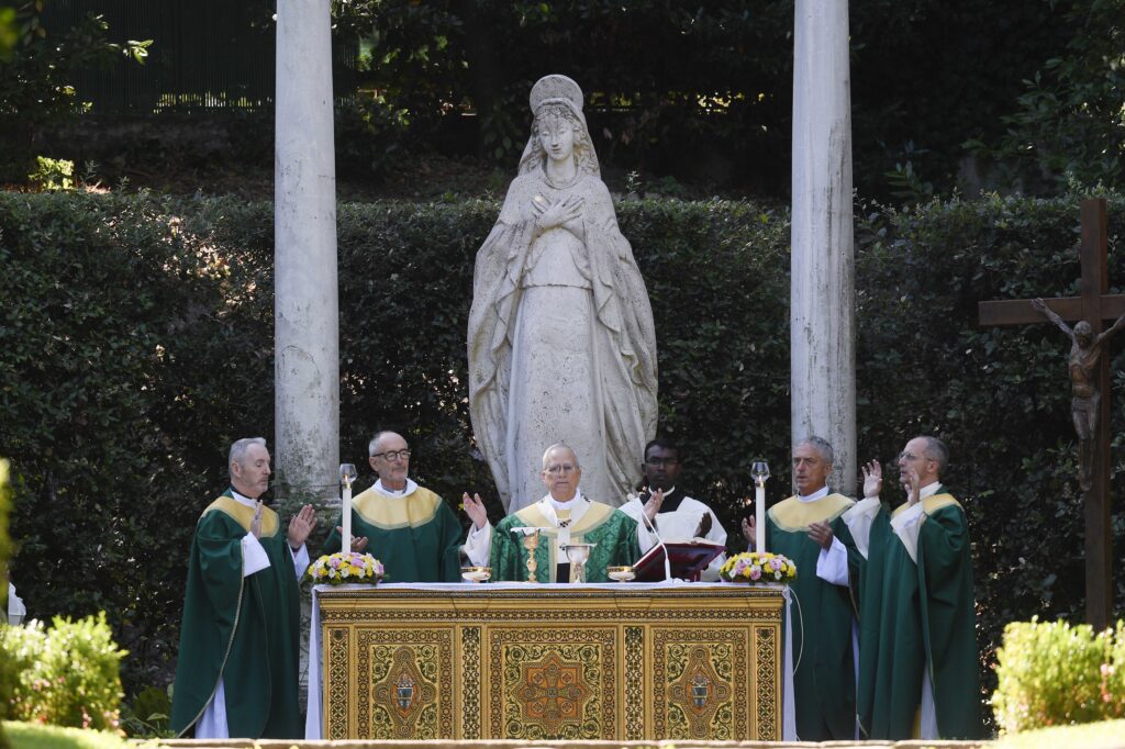 Messa Creato Vatican Media Sir