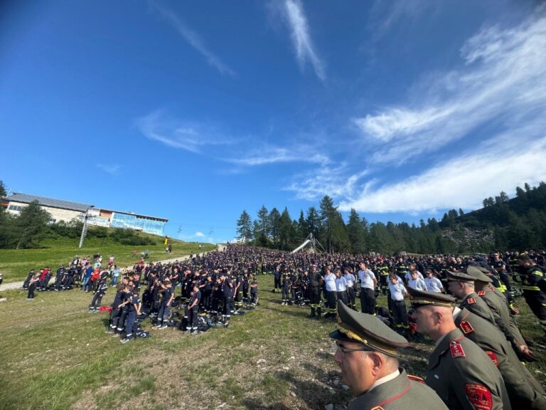 Vigili fuoco volontari