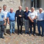 Il cardinale Parolin a Siror sulla cooperazione