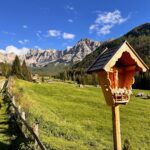 Fassa Val San Nicolo