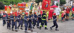 Vigili fuoco volontari