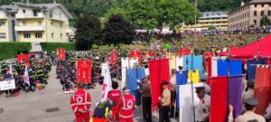 Vigili fuoco volontari