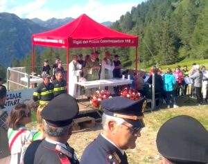 Vigili fuoco volontari