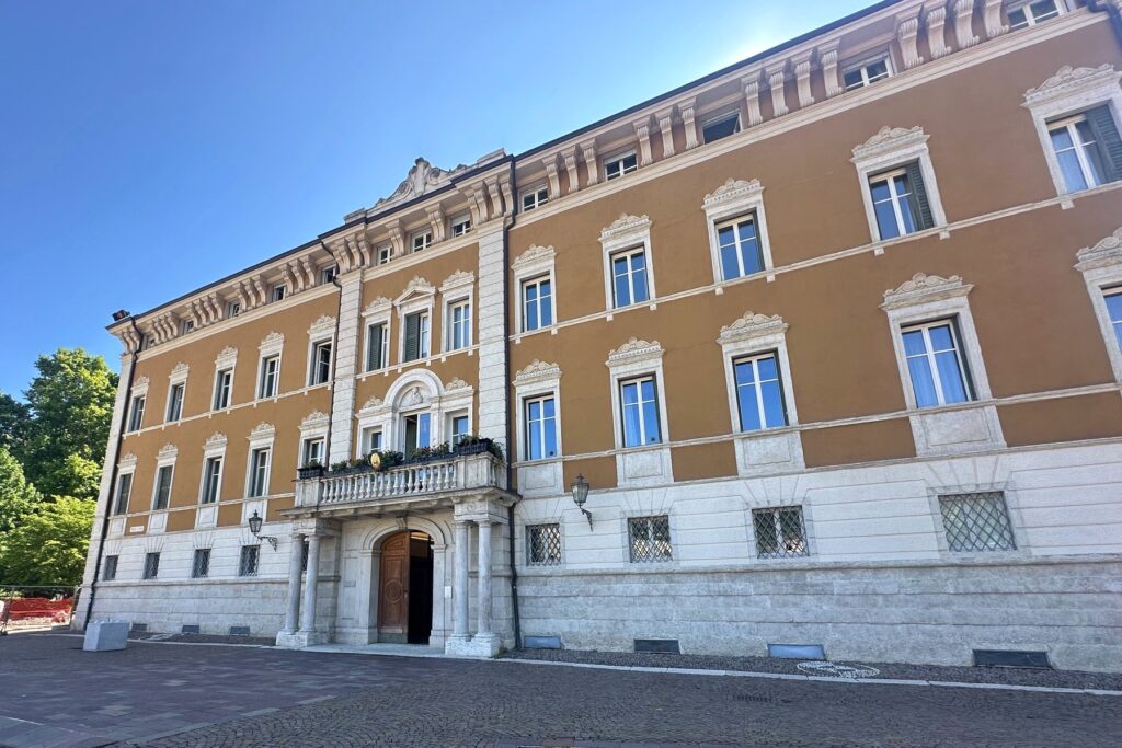 Curia Trento luglio 2025