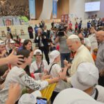 Papa Leone XIV ai bambini ucraini: “Siate piccoli costruttori di ponti e di pace”