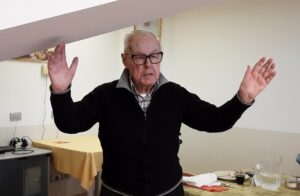 Addio a 95 anni al pinetano don Giovanni Avi