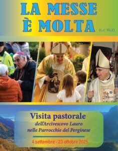 VISITA PASTORALE PERGINESE