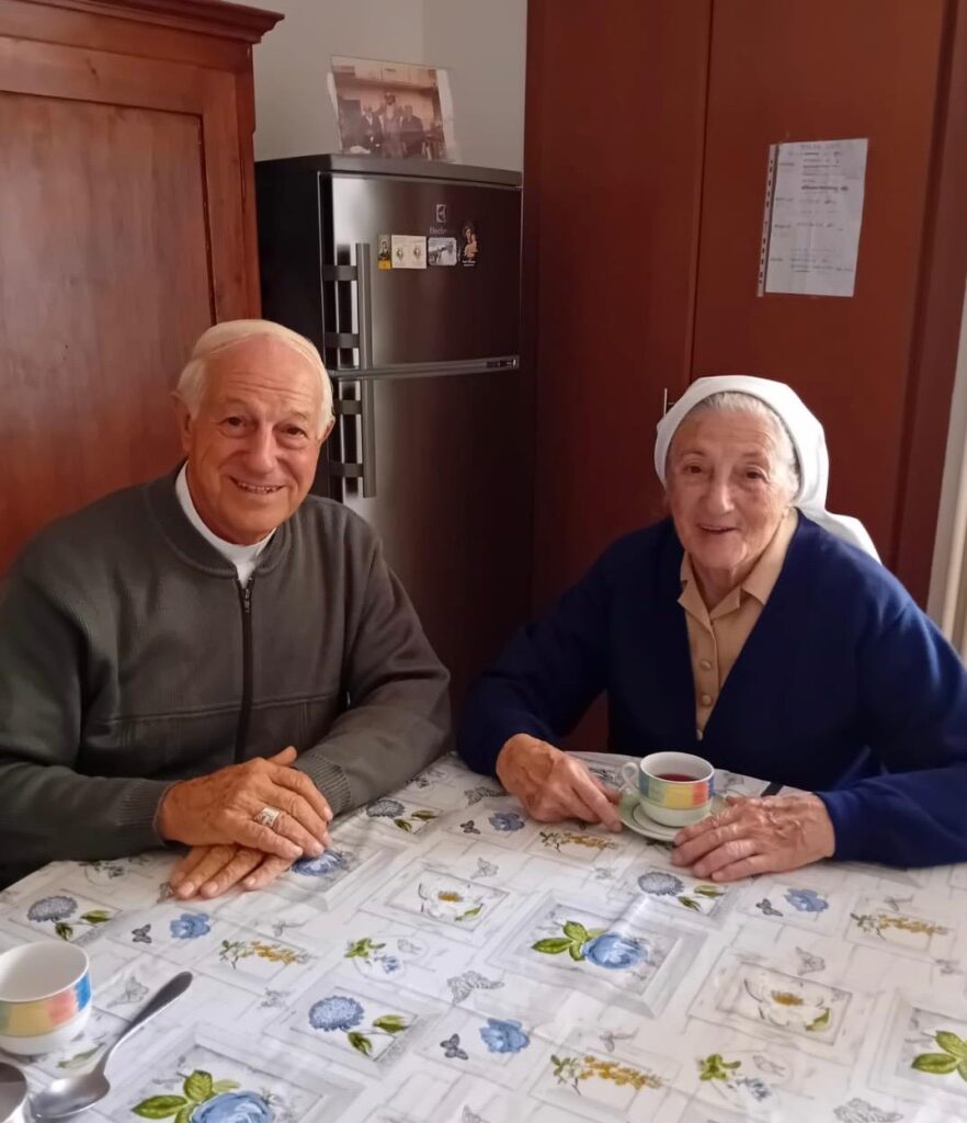 Addio a suor Maria Agnese Manzana, una vita in Eritrea