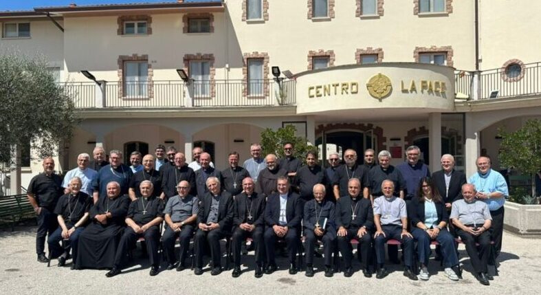 vescovi a Benevento