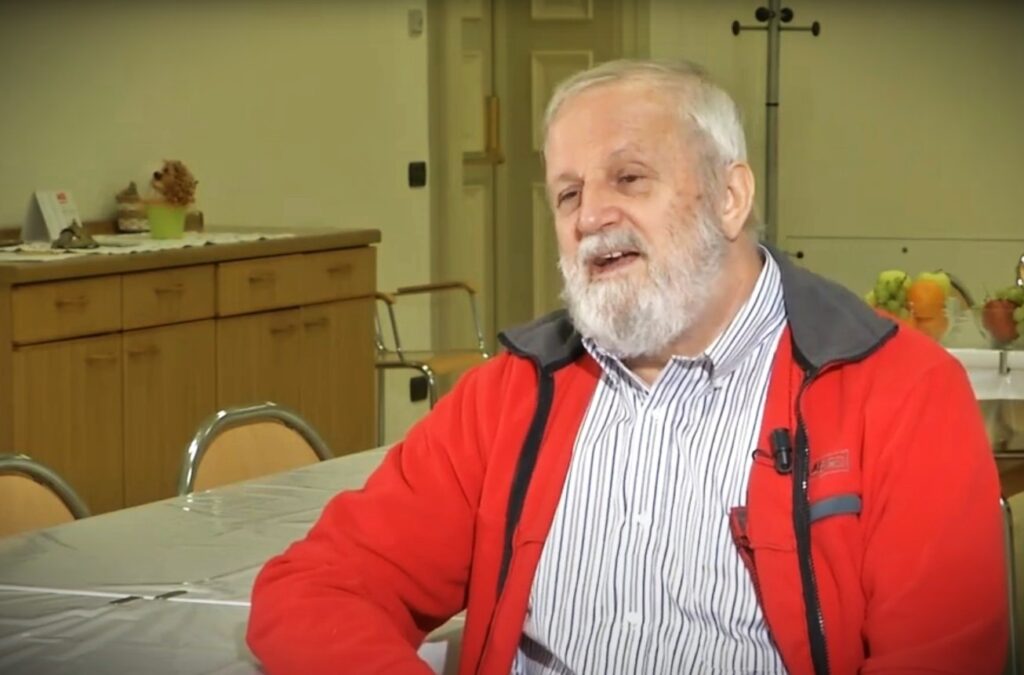 padre Flavio Paoli