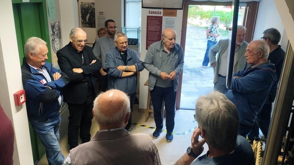 Appuntamenti visita pastorale dal 25 al 28 ottobre