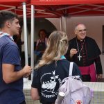 visita pastorale pergine vescovo lauro