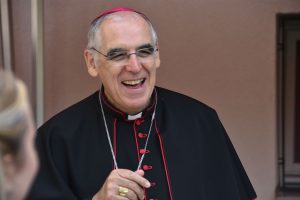 visita pastorale pergine vescovo lauro