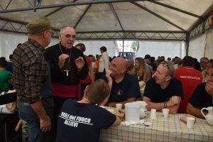 visita pastorale pergine vescovo lauro
