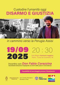 19 SETTEMBRE – SEMINARIO DIOCESANO
