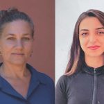 La pace possibile: a Trento la palestinese Sima Awaad e l'israeliana Maayan Inon