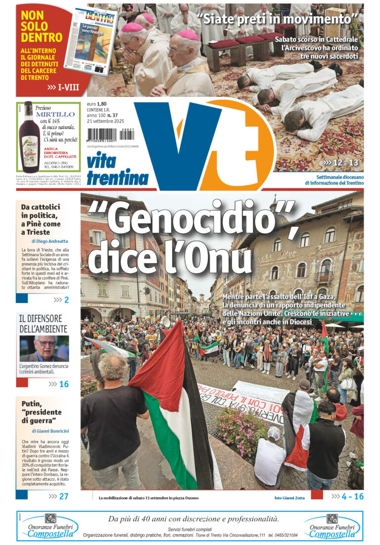 Prima pagina