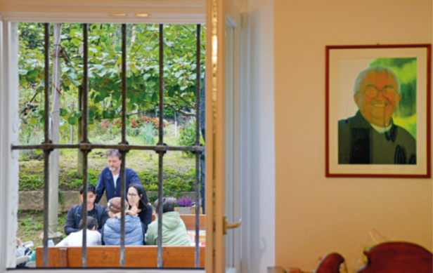 Casa Famiglia Rovereto