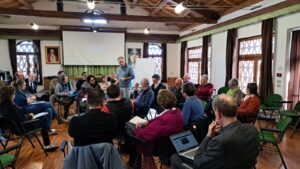 incontro sinodale santa giustina