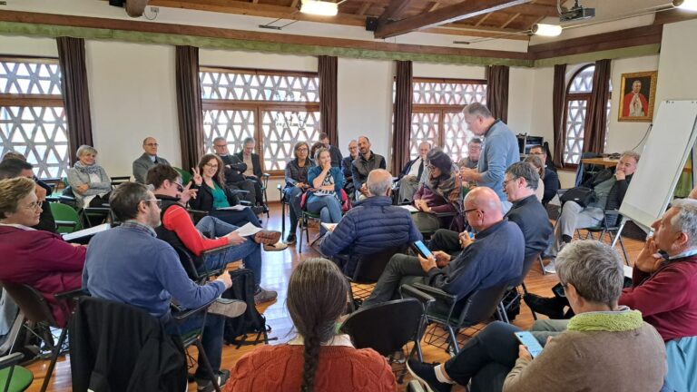 incontro sinodale santa giustina