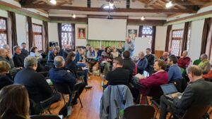 incontro sinodale santa giustina