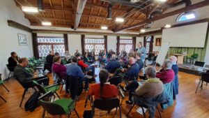incontro sinodale santa giustina
