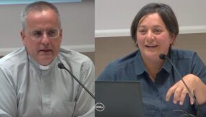 don Stefano Zeni_ Chiara Gubert