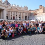 Catechisti trentini a Roma per Giubileo