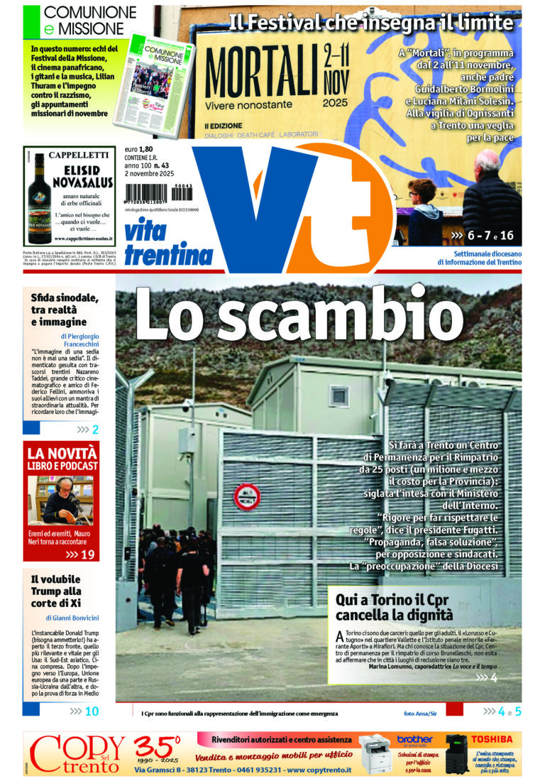 Prima pagina