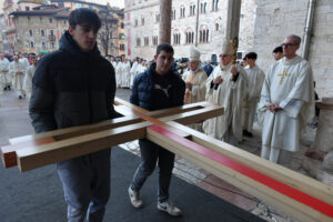 Chiusura anno Giubilare 1