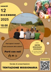TENTAZIONE MISSIONARIA
