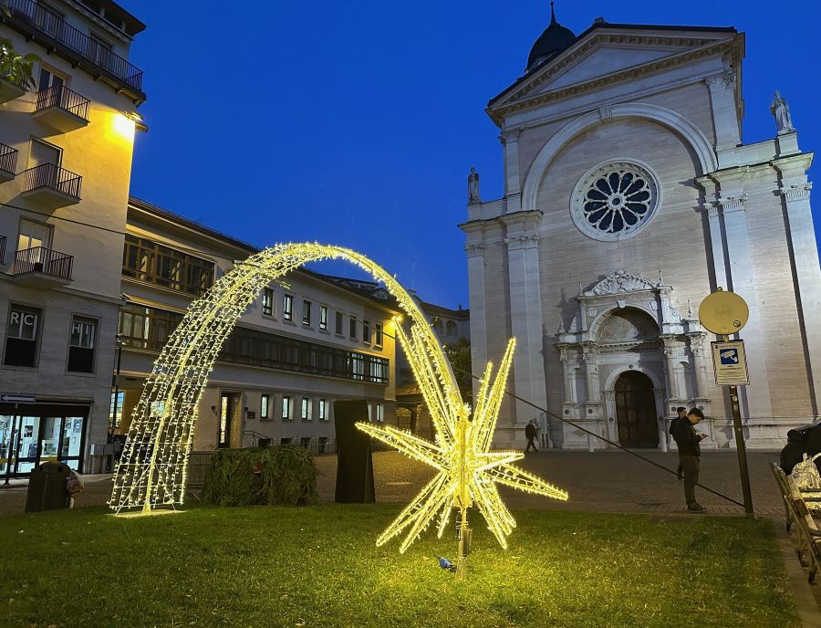 chiesa santa maria maggiore trento avvento 2025