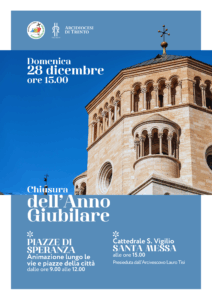 CONCLUSIONE GIUBILEO