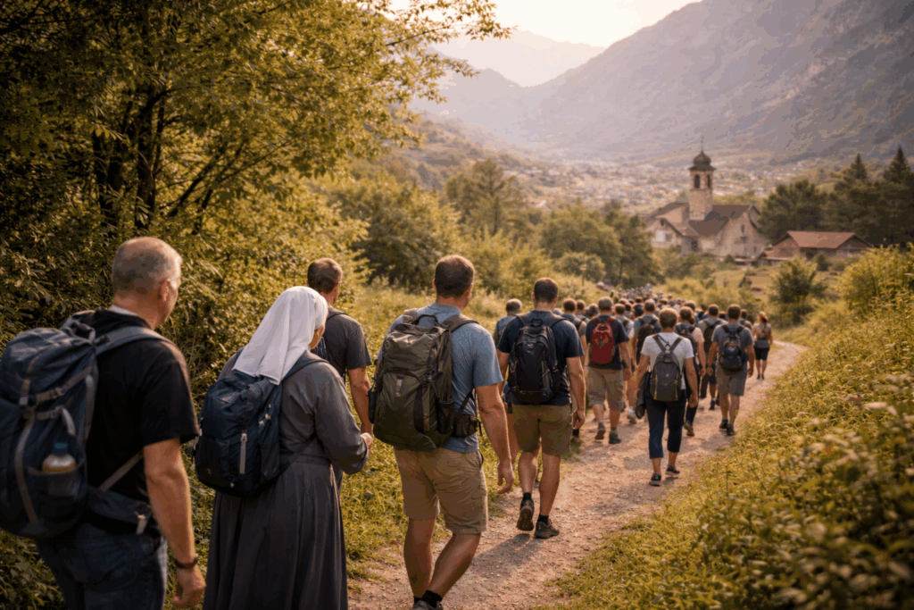 Giornata solidarietà parrocchie