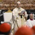 cardinali concistoro Vatican Media Sir