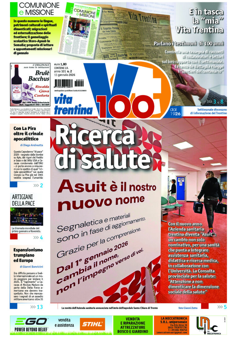 Prima pagina