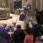 Massa delle ceneri cattedrale di trento 18 febbraio 2026