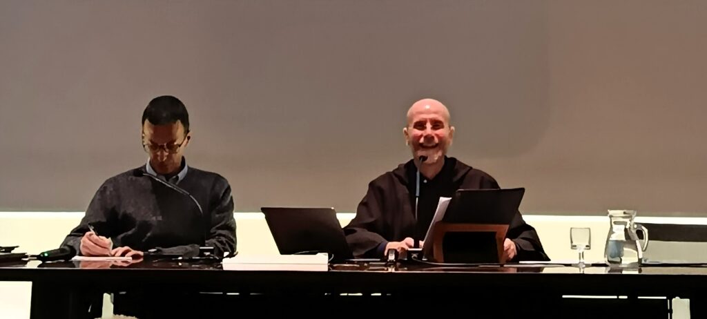 padre guidi ritiro clero trento