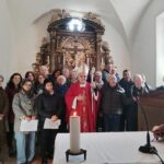 vescovo Lauro Tisi a Sera