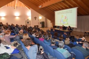 visita pastorale incontro a borgo 13 feb 2026