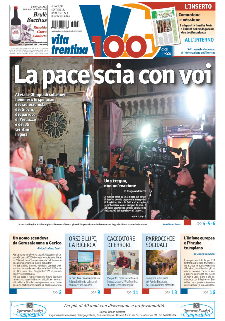 Prima pagina