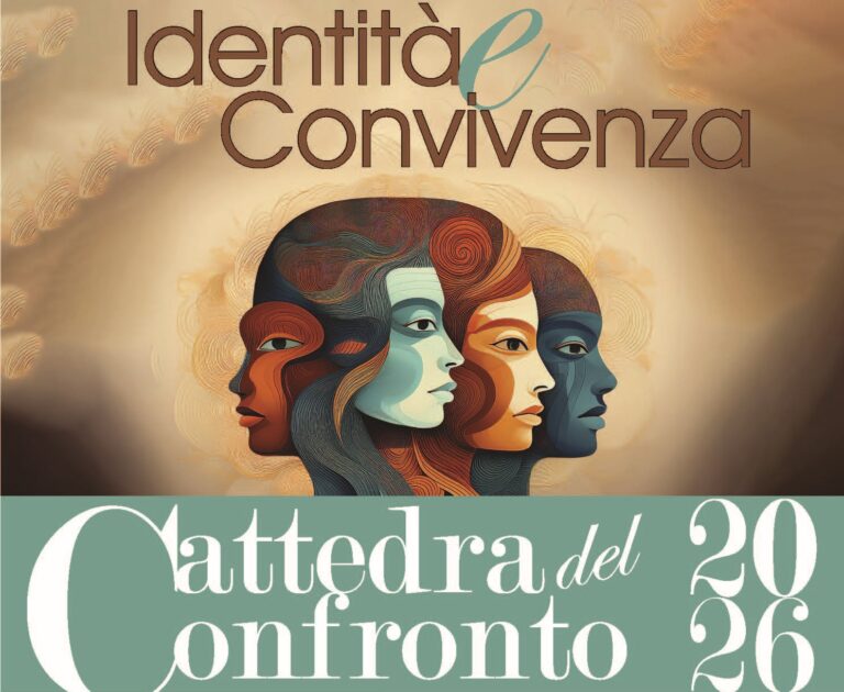 CATTEDRA DEL CONFRONTO 2026
