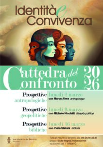 CATTEDRA DEL CONFRONTO 2026
