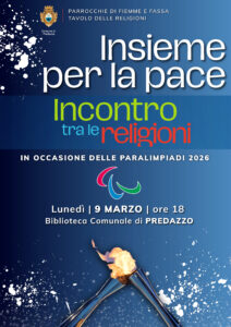 RELIGIONI ALLE PARALIMPIADI