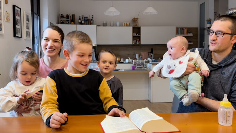 Vite che sanno di vangelo Anna e Matteo