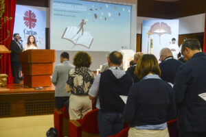 Sacrofano 45 Congresso nazionale delle Caritas italiane Annunciare il vangelo e promuovere l'umano nella foto Siciliani - Gennari/SIR