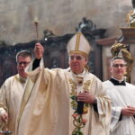 Pasqua 2026 cattedrale di Trento